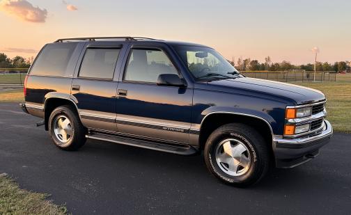 1999 Chevrolet Tahoe LS