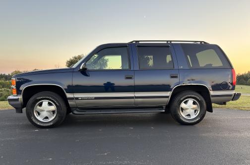 1999 Chevrolet Tahoe LS