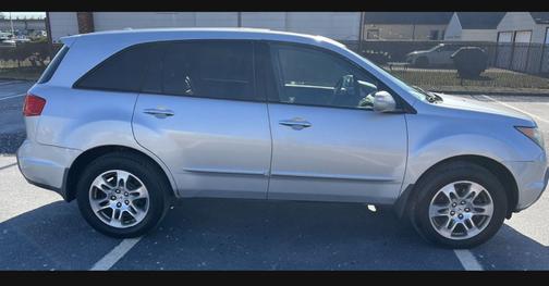 2008 Acura MDX Base