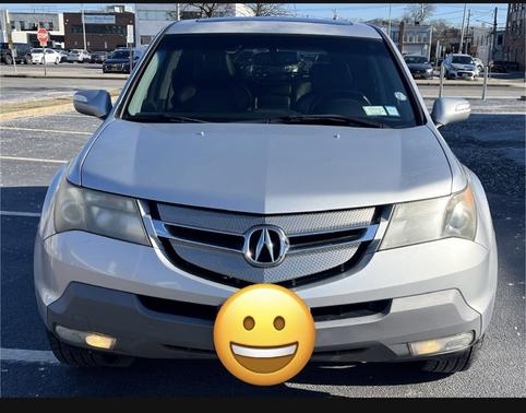 2008 Acura MDX Base