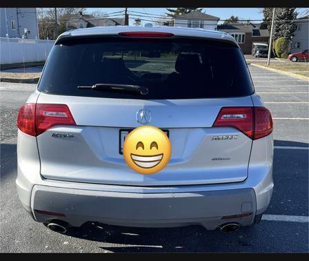 2008 Acura MDX Base
