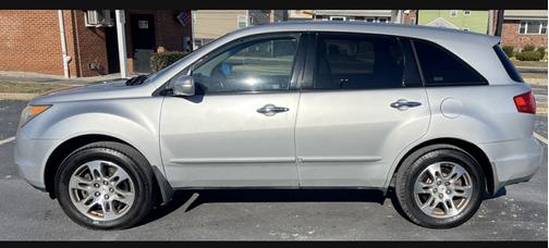 2008 Acura MDX Base