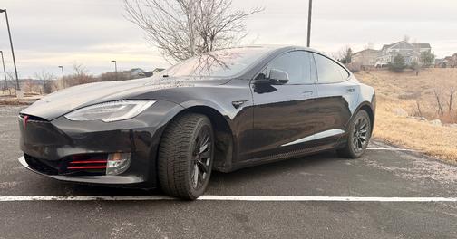 2018 Tesla Model S 100D