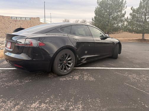 2018 Tesla Model S 100D