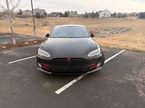 2018 Tesla Model S 100D