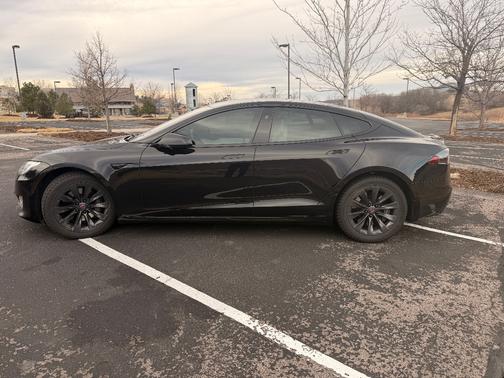 2018 Tesla Model S 100D