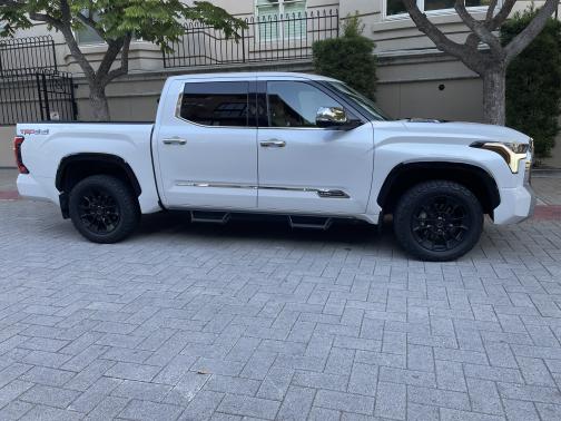 2023 Toyota Tundra Hybrid 1794 Edition