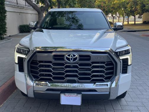 2023 Toyota Tundra Hybrid 1794 Edition