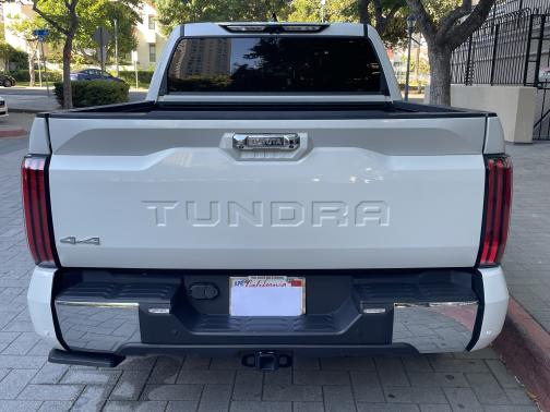 2023 Toyota Tundra Hybrid 1794 Edition
