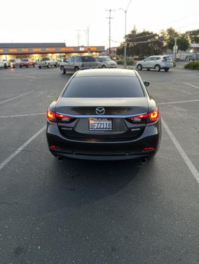 2016 Mazda Mazda6 i Sport