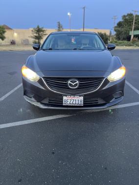 2016 Mazda Mazda6 i Sport