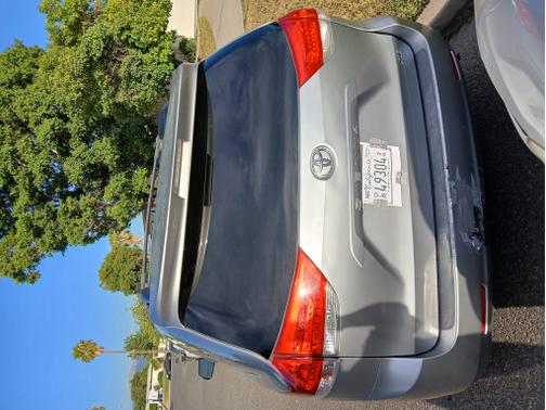 2012 Toyota Sienna XLE