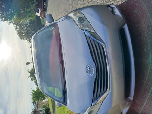 2012 Toyota Sienna XLE