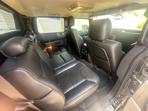 2009 Hummer H2 SUT