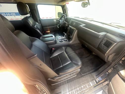 2009 Hummer H2 SUT