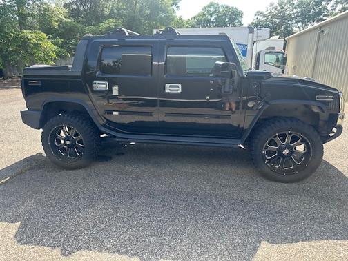 2009 Hummer H2 SUT