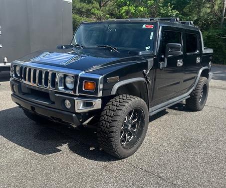 2009 Hummer H2 SUT