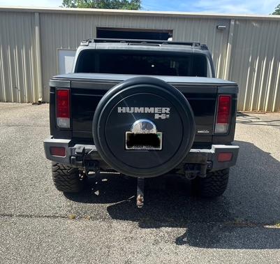 2009 Hummer H2 SUT