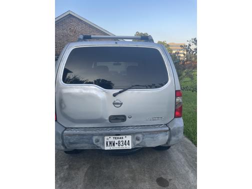 2003 Nissan Xterra XE