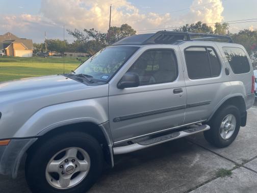 2003 Nissan Xterra XE