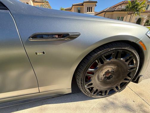 2023 Mercedes-Benz S-Class S 580 4MATIC