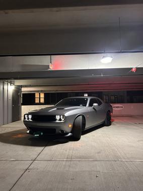2015 Dodge Challenger R/T Scat Pack