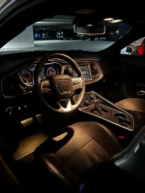 2015 Dodge Challenger R/T Scat Pack