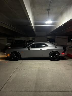 2015 Dodge Challenger R/T Scat Pack