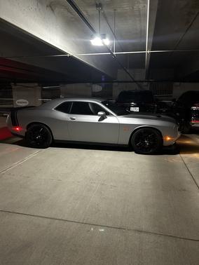 2015 Dodge Challenger R/T Scat Pack