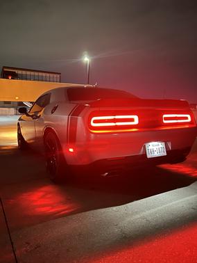 2015 Dodge Challenger R/T Scat Pack