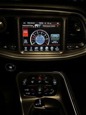 2015 Dodge Challenger R/T Scat Pack