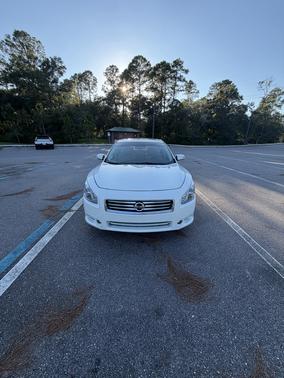 2013 Nissan Maxima SV