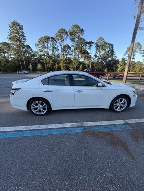 2013 Nissan Maxima SV