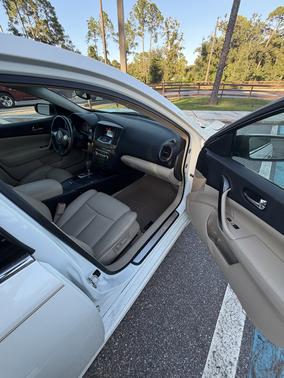 2013 Nissan Maxima SV