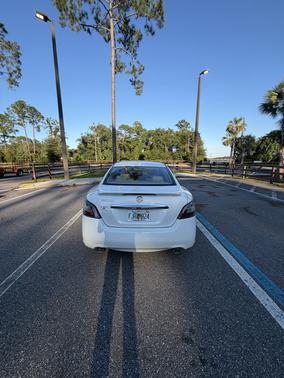 2013 Nissan Maxima SV