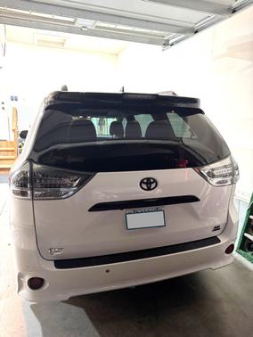 2020 Toyota Sienna SE Premium