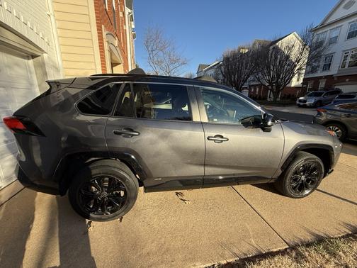 2022 Toyota RAV4 Hybrid XSE