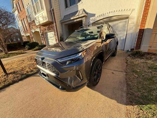 2022 Toyota RAV4 Hybrid XSE