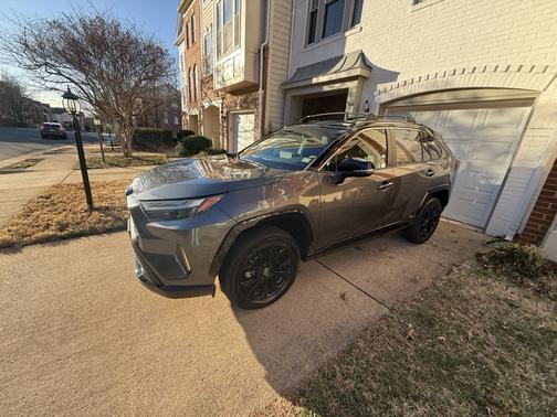 2022 Toyota RAV4 Hybrid XSE
