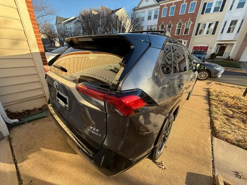 2022 Toyota RAV4 Hybrid XSE