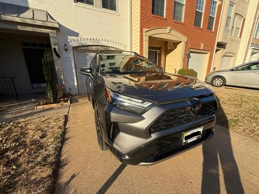 2022 Toyota RAV4 Hybrid XSE