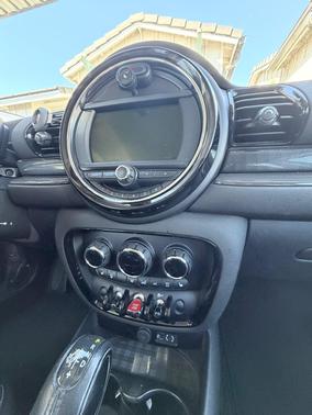 Red 2017 MINI Clubman Cooper