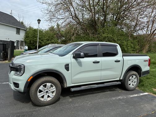 2024 Ford Ranger XL