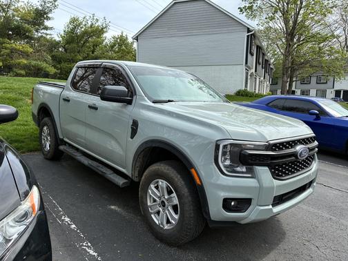 2024 Ford Ranger XL
