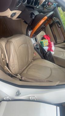 2012 Buick Enclave Leather