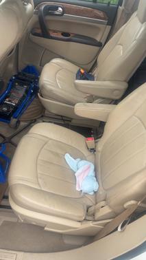 2012 Buick Enclave Leather