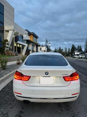 2016 BMW 428 Gran Coupe i