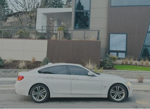 2016 BMW 428 Gran Coupe i