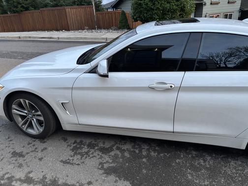 2016 BMW 428 Gran Coupe i