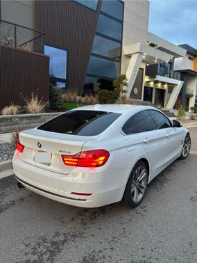 2016 BMW 428 Gran Coupe i